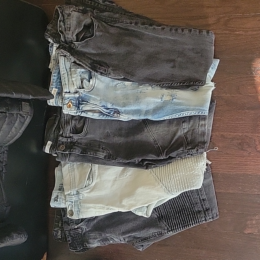 Mens Jean